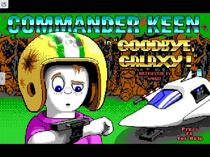 Commander Keen 4: Secret of the Oracle